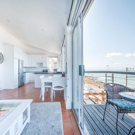Oceanfront Penthouse By Open Home Muizenberg Exterior foto